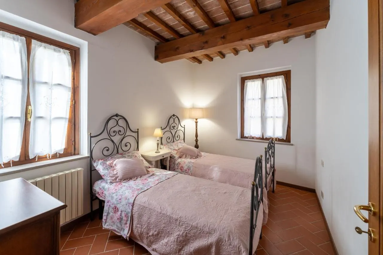 Lajatico Rentals - Casa Di Alice Nel Borgo 0*,