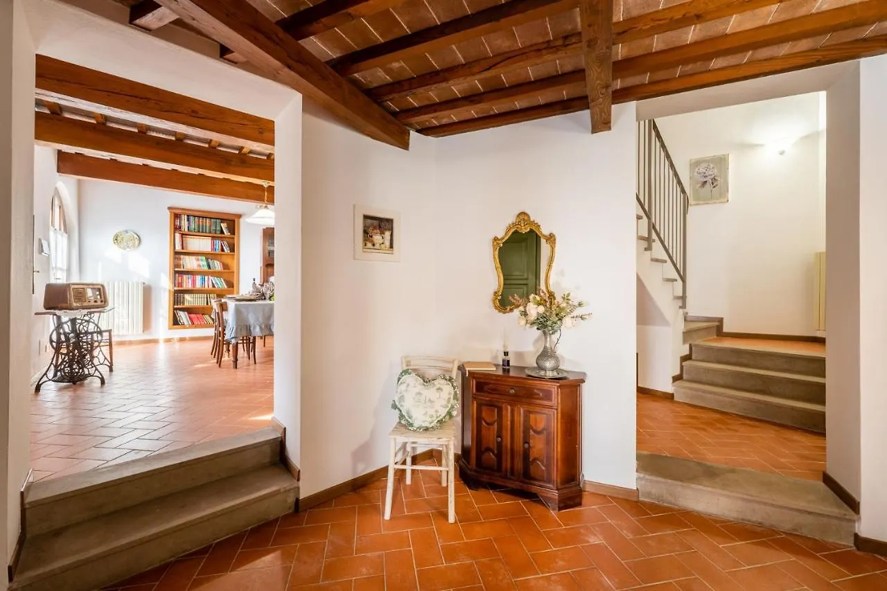 Lajatico Rentals - Casa Di Alice Nel Borgo