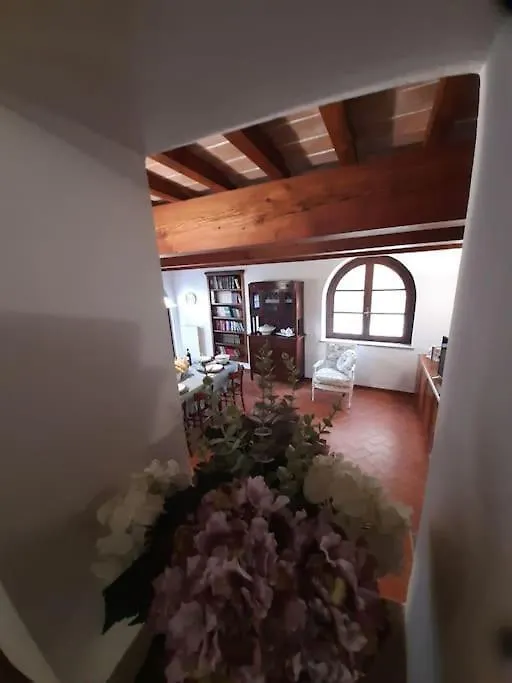 Apartamento Lajatico Rentals - Casa Di Alice Nel Borgo