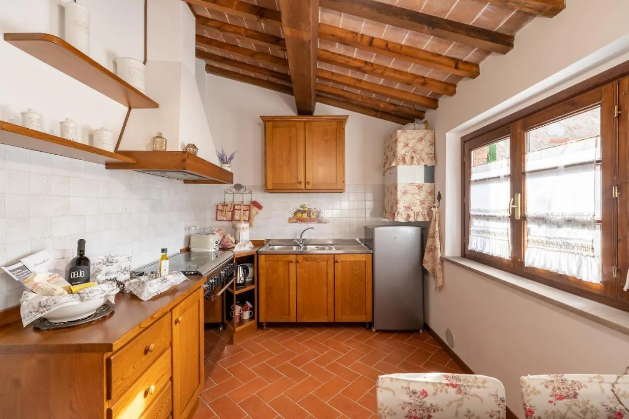 Lajatico Rentals - Casa Di Alice Nel Borgo Itália