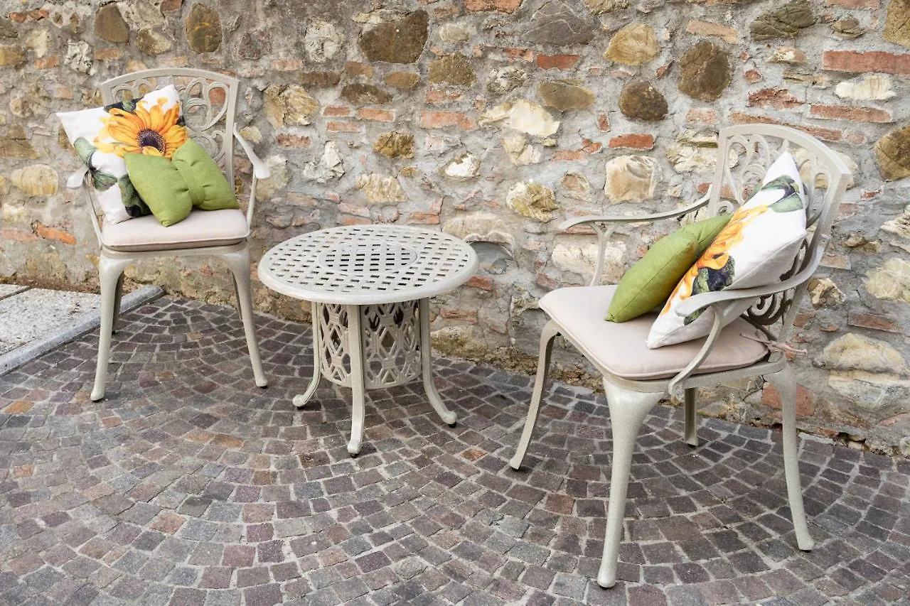 Lajatico Rentals - Casa Di Alice Nel Borgo Apartamento