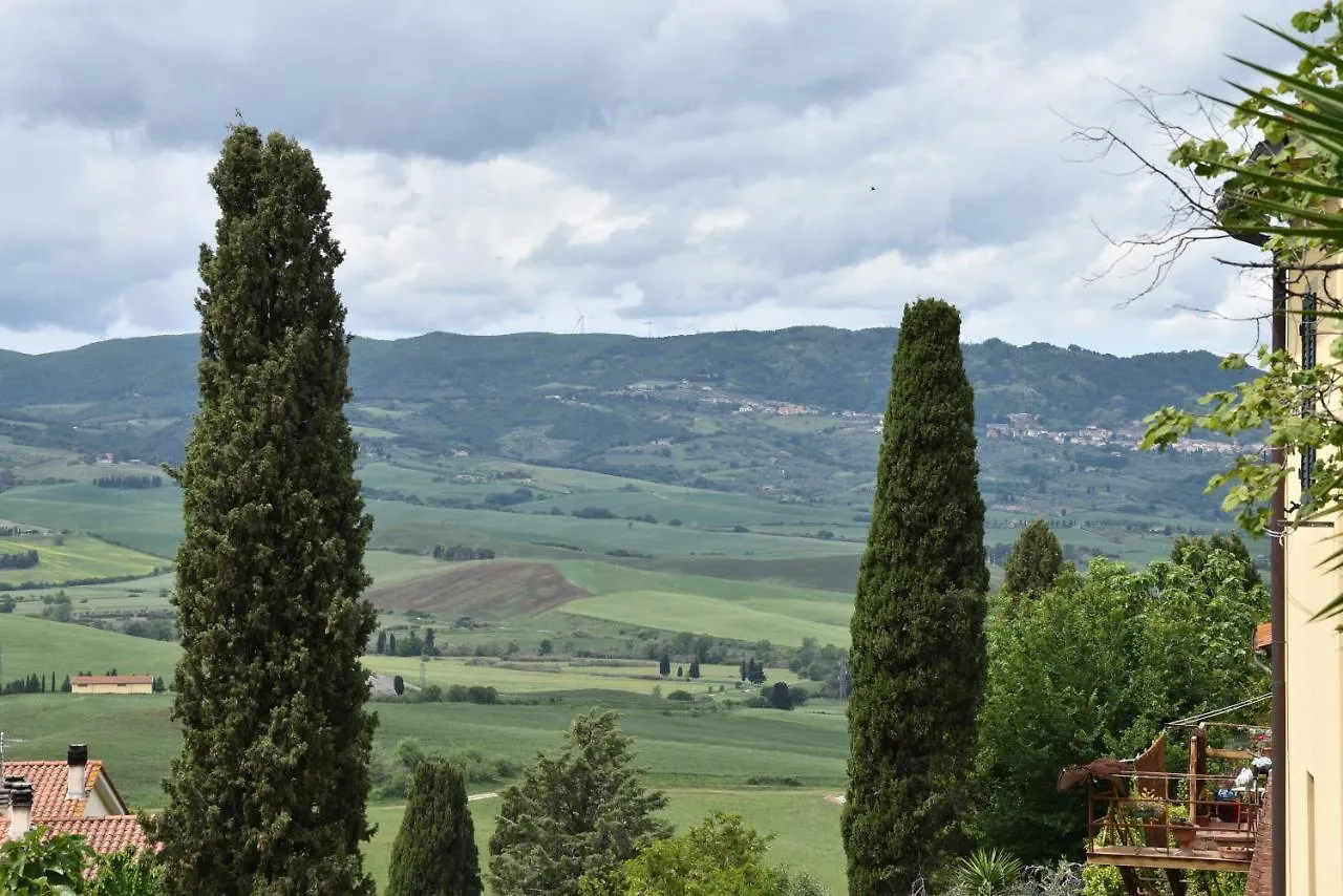 Lajatico Rentals - Casa Di Alice Nel Borgo Apartamento