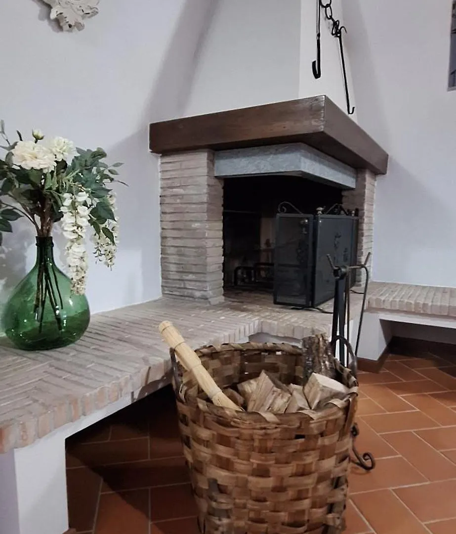 Lajatico Rentals - Casa Di Alice Nel Borgo